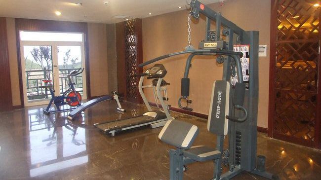 Huang He Jingdu Grand Hotel Jinzhong Зручності фото